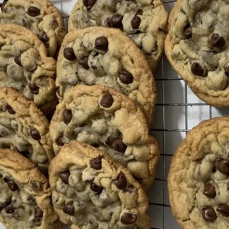 Cookies-Double Doozies-Edible Cookie Doughs (Regular, Gluten Free, and Vegan-Dairy Free)