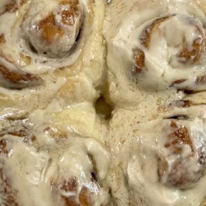 Vegan Dairy Free Rolls