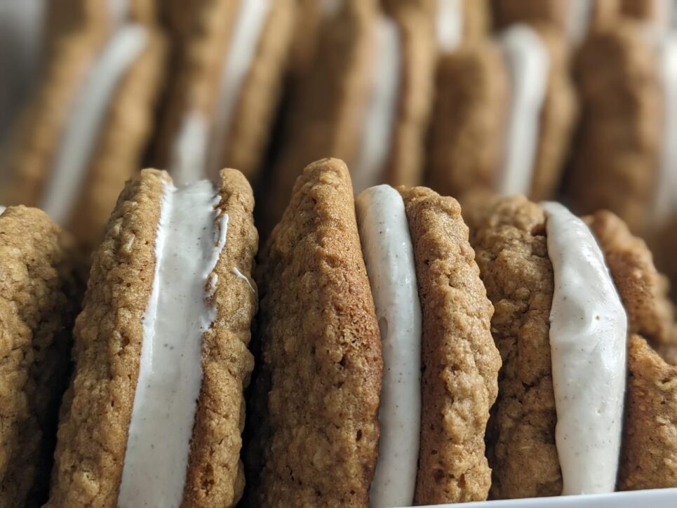 OG Oatmeal Dream Pie - Image 2