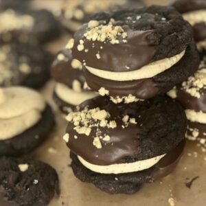 Midnight Madness Dream Pie