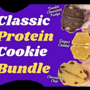 Classic Protein Cookie Bundle