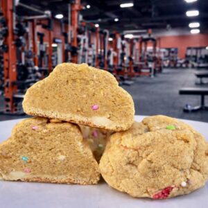 Protein Sugar Cookie