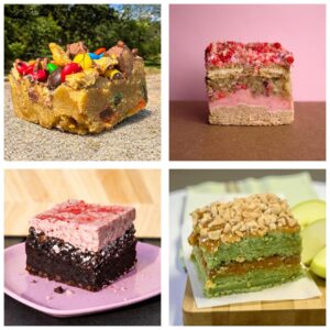 Brownies/Bars (Selections For Our Spring Bakery Menu)
