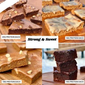 High Protein Bars