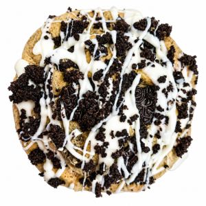 Giant Cookies and Cream