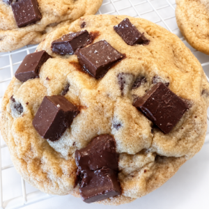 "The Hulk" Chocolate Chunk Cookie