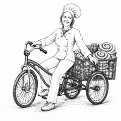 Dough Peddler Bakery