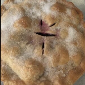 Fruit Pies (Handcrafted with clean ingredients)