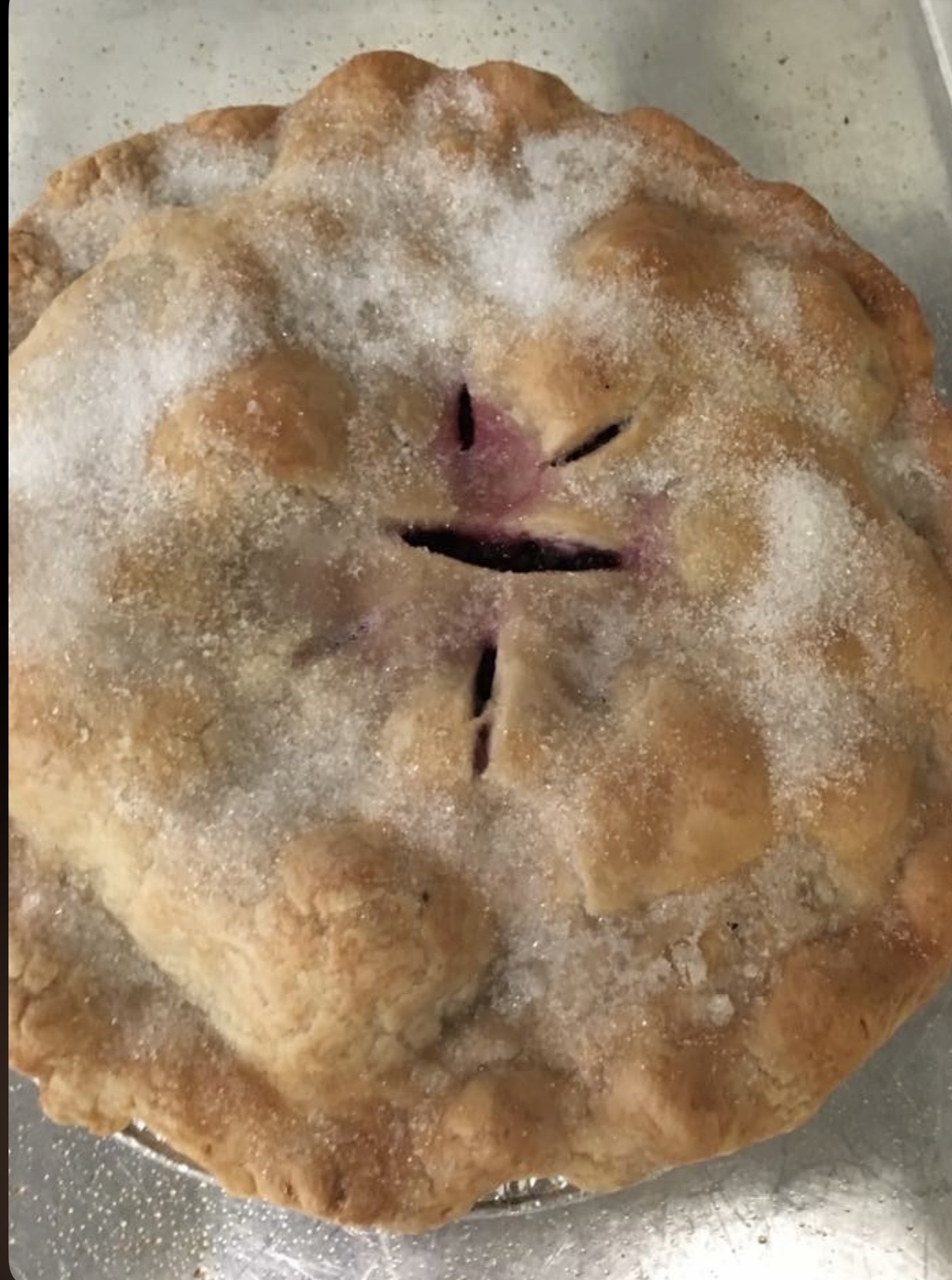 Fruit Pies (Handcrafted with clean ingredients)