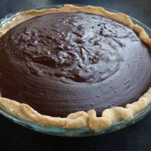 Chocolate Pie