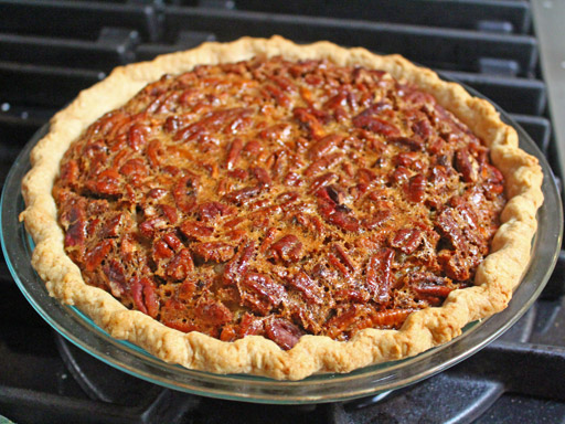 Southern Pecan Pie